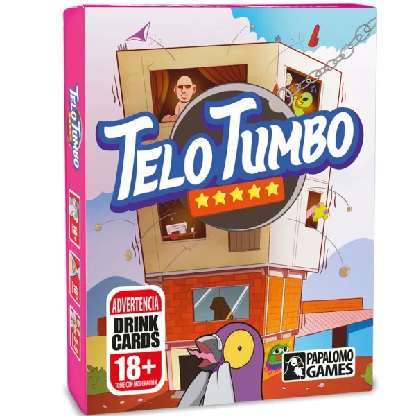 Juego de Mesa | Telo Tumbo