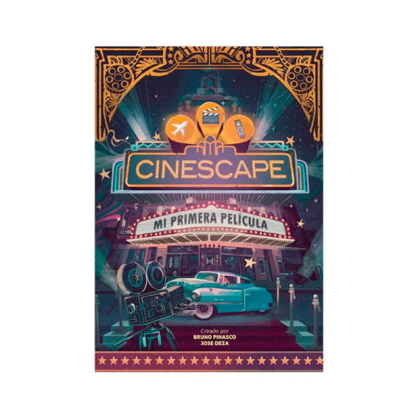 Juego de Cartas | Cinescape