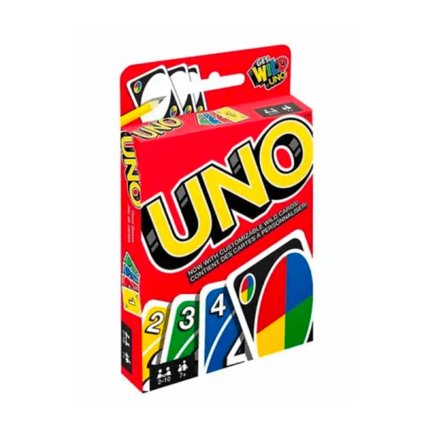 Juego de Cartas | UNO