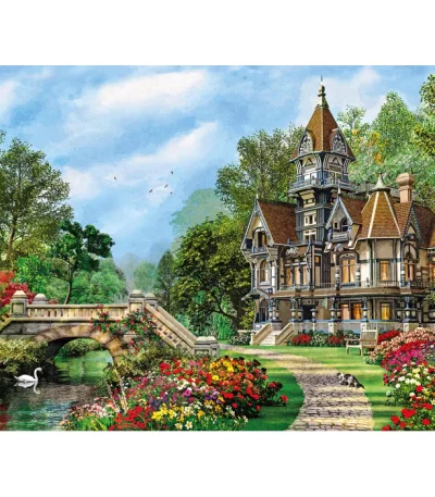 rompecabezas 500 piezas clementoni 2